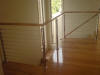 modern stainless steel cabling